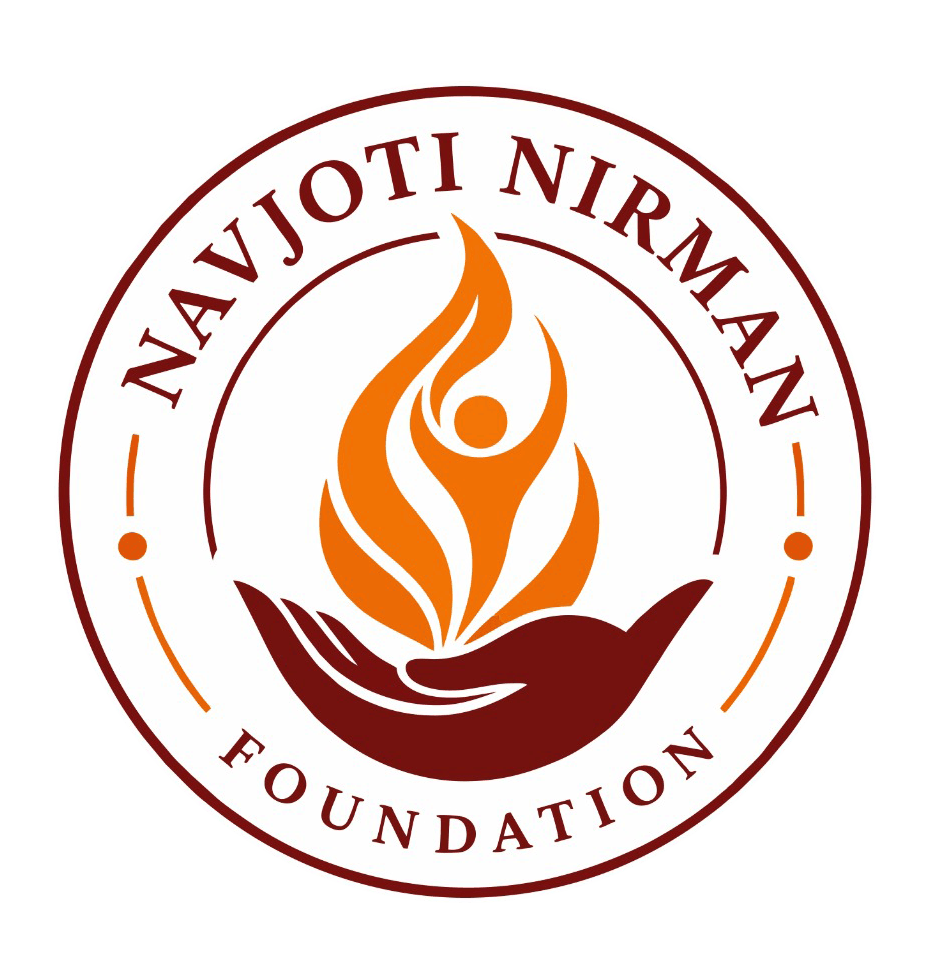 Navjoti Nirman Foundation Logo