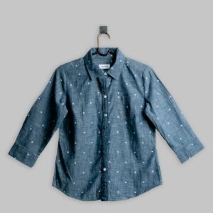 Unisex Khadi Cotton Shirt