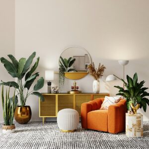 Handcrafted Decorative Serving Tray