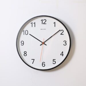 Handcrafted Wooden Wall Clock
