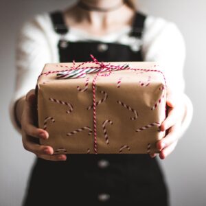 Handwoven Stole Gift Box